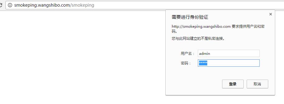 Linux下smokeping网络监控环境部署记录 - 文章图片