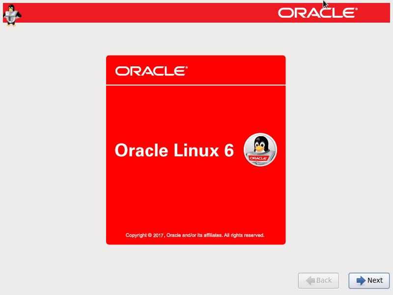 虚拟机下Oracle Linux Server的安装 - 文章图片