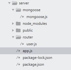 vue+elementUI框架，nodejs+router搭建本地服务器，数据库用mongoose，axios请求碰到的一些问题 - 文章图片
