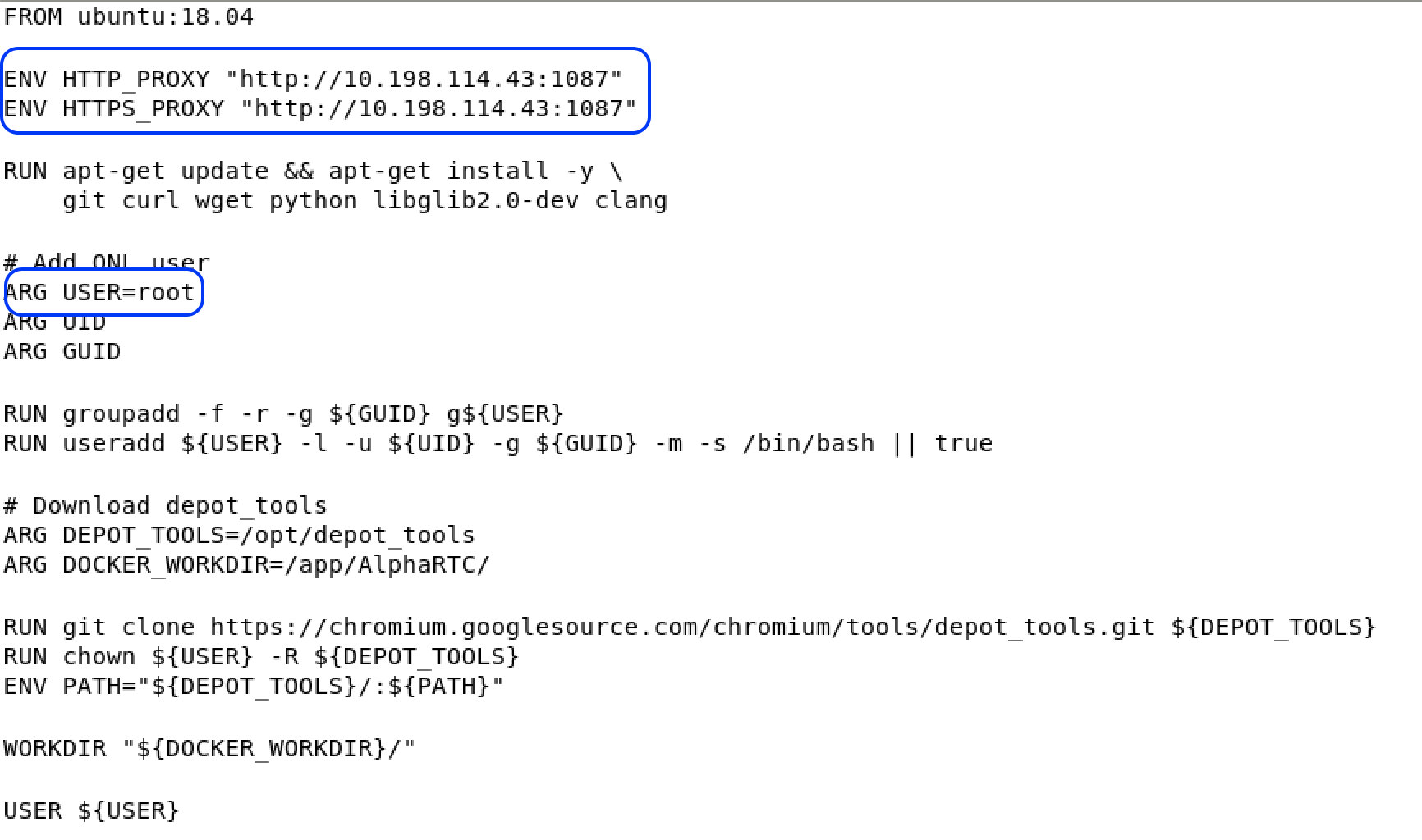 Linux虚拟机下Docker走代理（含Linux虚拟机走代理）—以配置AlphaRTC为例 - 文章图片