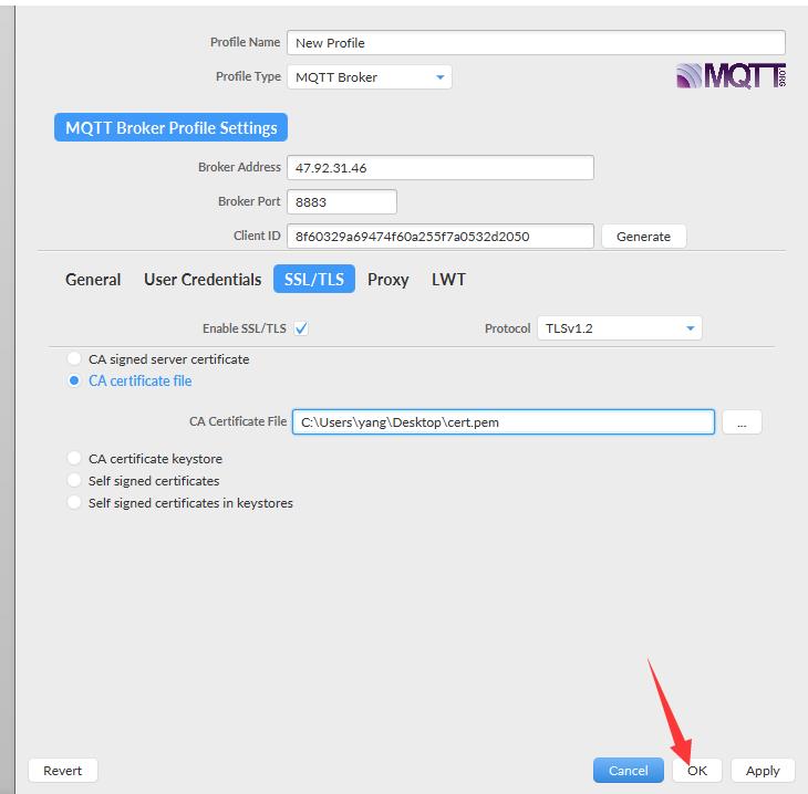 301-STM32+Air724UG基本控制篇(自建物联网平台)-加密通信-MQTT服务器配置SSL单向认证(Linux系统) - 文章图片