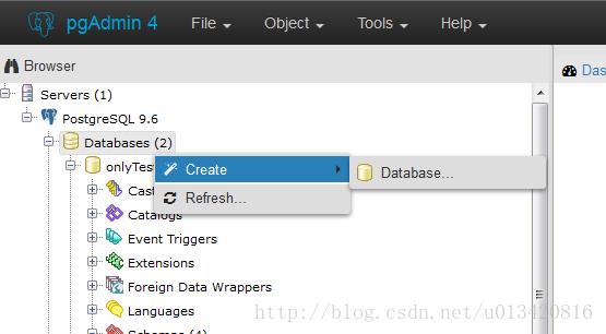 PostgreSQL9.6+PostGIS2.3学习笔记（一）导入shp文件 - 文章图片