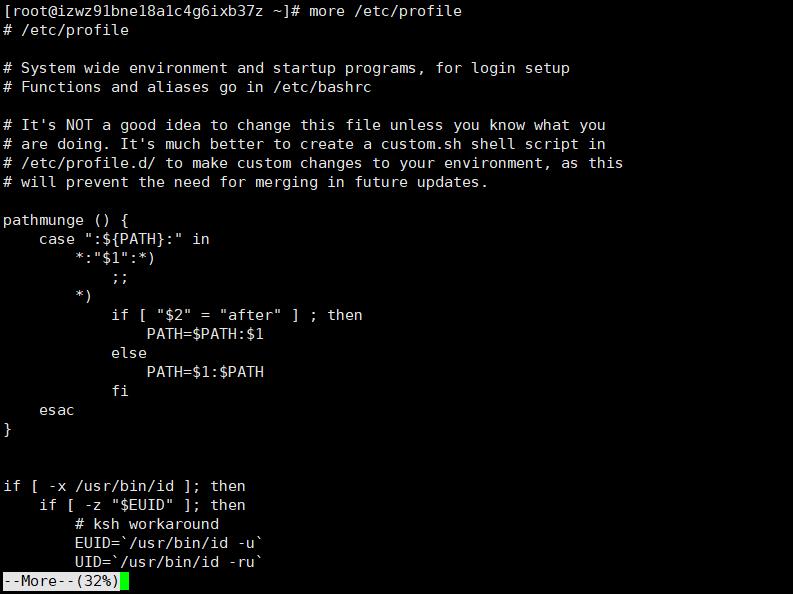 Linux之文件目录类指令基本使用 - 文章图片