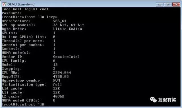 Linux系统——KVM虚拟机安装与管理 - 文章图片