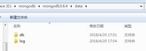 Windows下Mongodb安装部署 - 文章图片