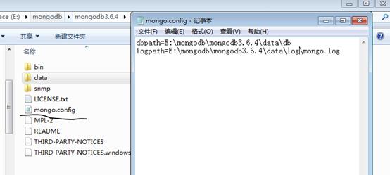 Windows下Mongodb安装部署 - 文章图片
