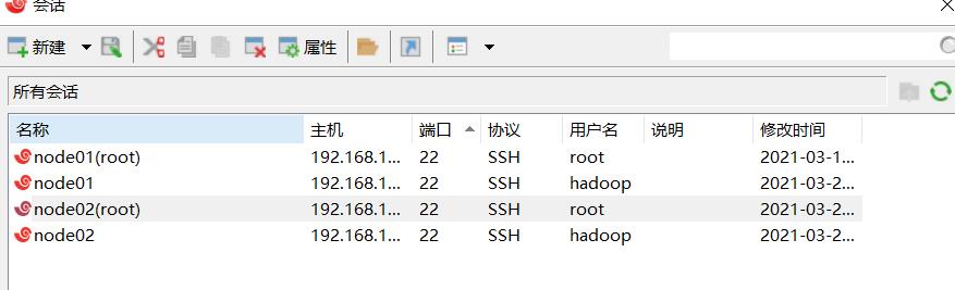 一、使用两台Centos7系统搭建Hadoop-3.1.4完全分布式集群 - 文章图片