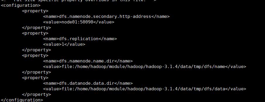 一、使用两台Centos7系统搭建Hadoop-3.1.4完全分布式集群 - 文章图片