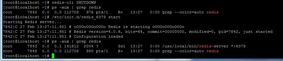 RedisDesktopManager连接远程Linux系统的Redis服务,CentOS7关闭防火墙 - 文章图片