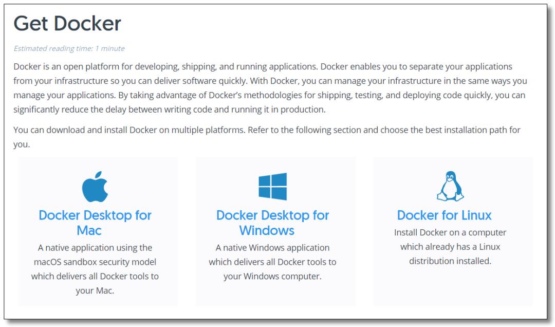 CentOS 安装 Docker详细教程以及配置镜像镜像加速 - 文章图片