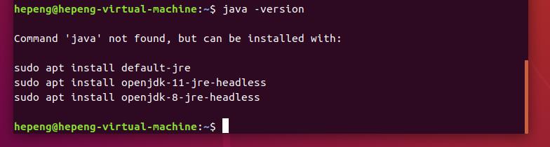 Ubuntu18.04安装jdk超详细保姆级教程 - 文章图片
