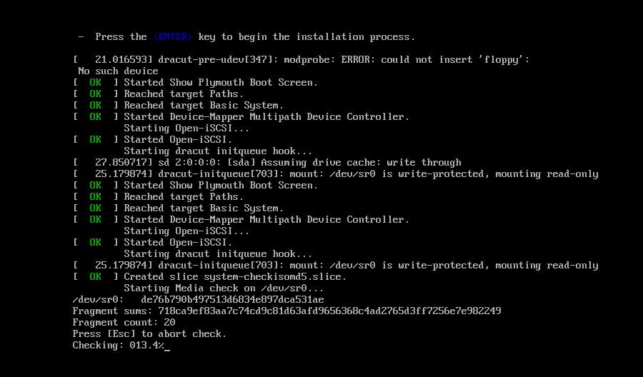 Hadoop集群--详细虚拟机Linux安装配置 - 文章图片