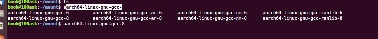 虚拟机快速下载安装配置aarch64-linux-gnu-gcc工具链 - 文章图片