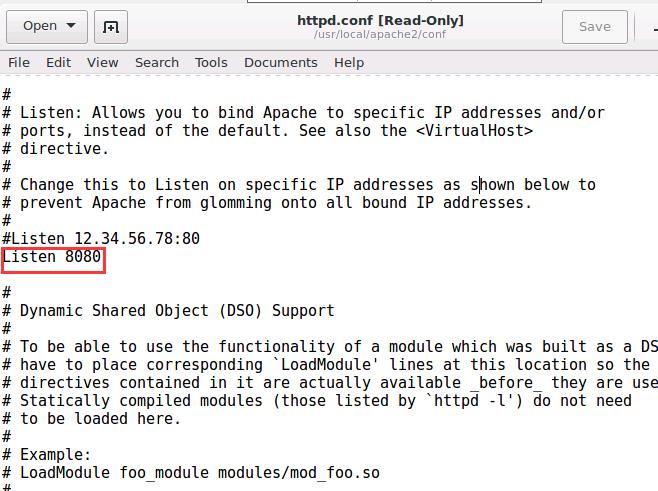 ubuntu Apache本地可以访问，局域网无法通过ip访问 - 文章图片