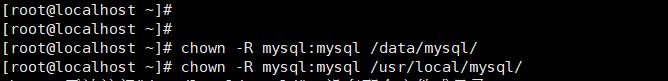 安装mysql 初始化的时候报错 Can't find file: './mysql/db.frm' (errno: 13) ERROR: 1017 - 文章图片