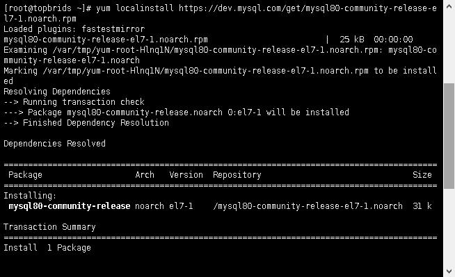 记录CentOS 7.4 上安装MySQL&MariaDB&Redis&Mongodb - 文章图片