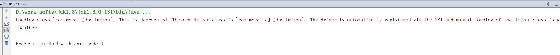 springboot项目中使用原生jdbc连接MySQL数据库 - 文章图片