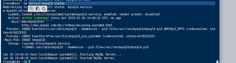 一、Centos7安装mysql - 文章图片