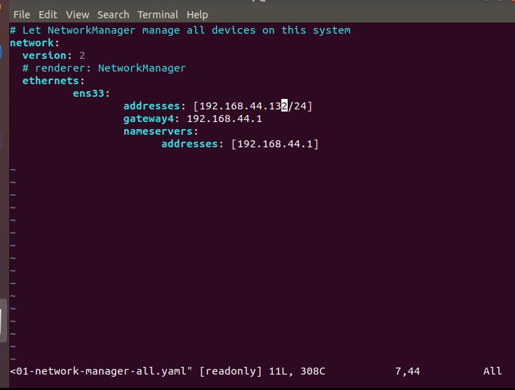 VMware中的ubuntu18.04无法联网，网关也ping不通（附带Ubuntu18.04安装mysql） - 文章图片