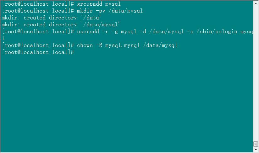 Mysql 在Linux下的安装 - 文章图片