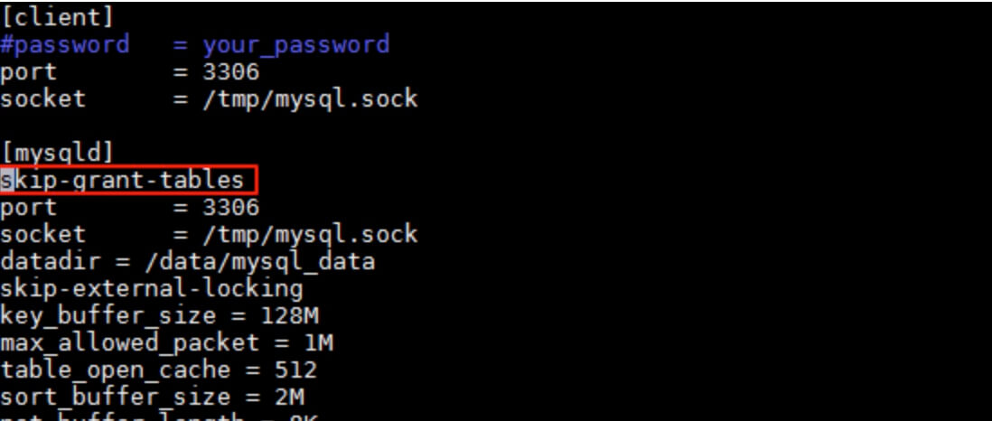 linux安装mysql以及修改密码和重启mysql等相关命令 - 文章图片