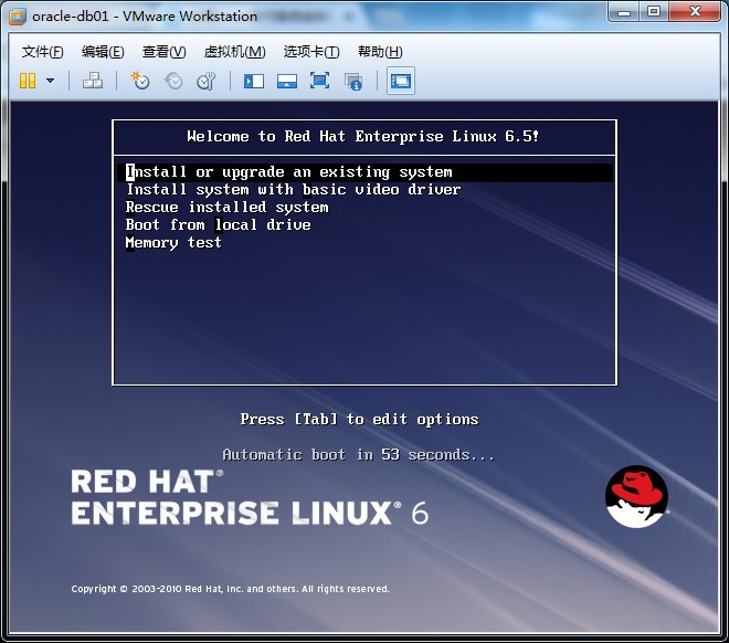 02 . 在 Linux 上安装Oracle11g 数据库 - 文章图片