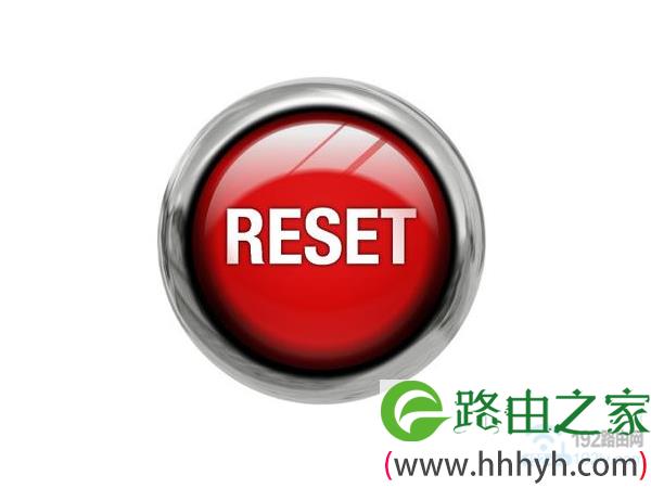 reset复位按钮标识