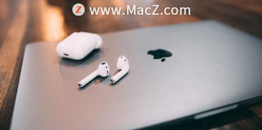 苹果耳机连电脑（如何将 AirPods 或 AirPods Pro 连接到 Mac）(1)