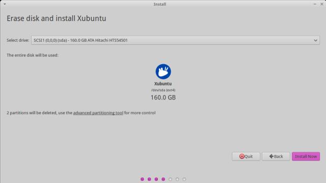 Xubuntu系统安装教程-电脑系统安装手册