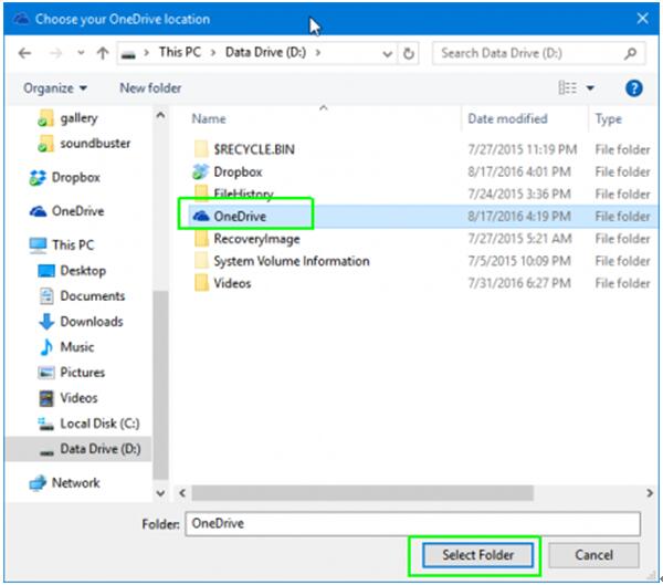 如何转移Win10专业版下的OneDrive文件夹？.jpg