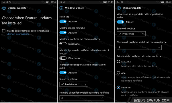 windows10 Mobile RS2预览版下次将更新“Windows更新”功能3.jpg