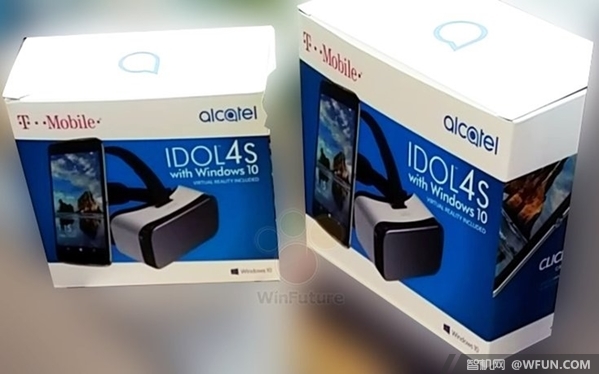 Win10 Mobile新机Idol 4S VR商店应用上架微软商店1.jpg