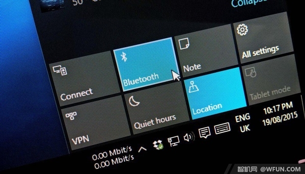 Windows 10 Mobile即将收获全新蓝牙设置页面1.jpg