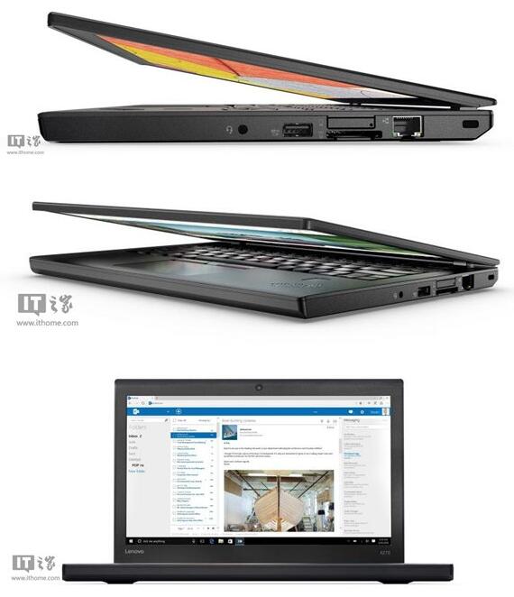 Win10联想ThinkPad X270笔记本的续航可达20小时2.jpg