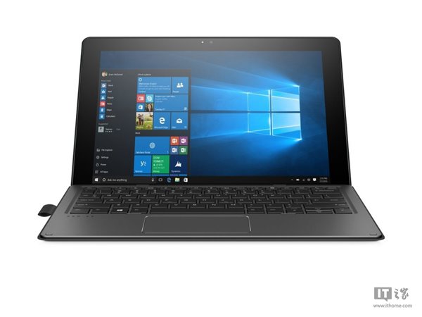 惠普Pro x2二合一Win10笔电发布：微软Surface“表弟”