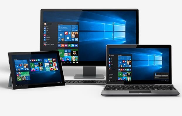 微软Windows 10系统的各种升级手段 但效果还是不好！.jpg