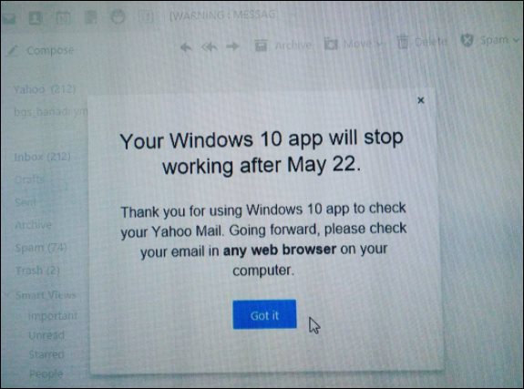 适用于Win10的Yahoo Mail App应用程序正在关闭2.jpg