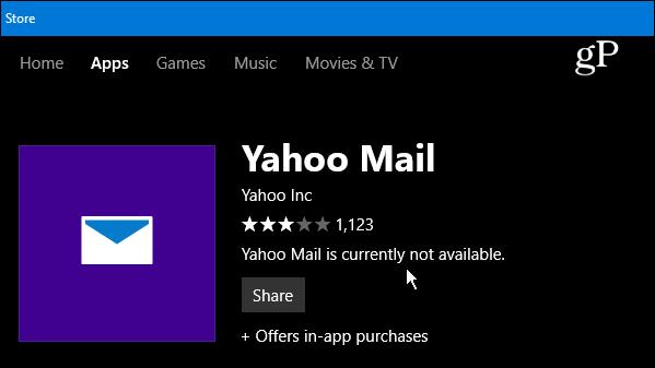 适用于Win10的Yahoo Mail App应用程序正在关闭3.png