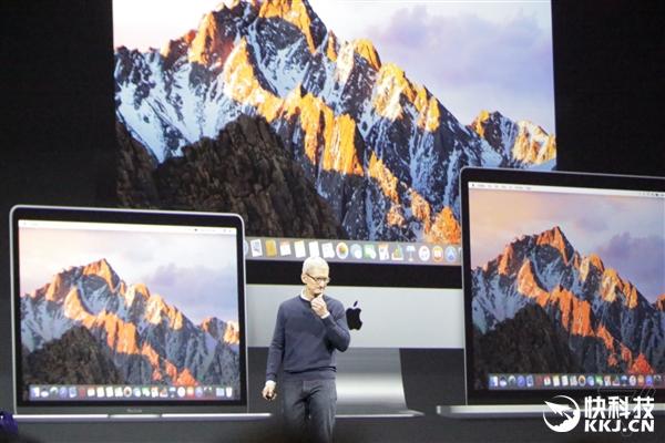 要啥Win10？苹果宣布下一代macOS桌面操作系统1.jpg