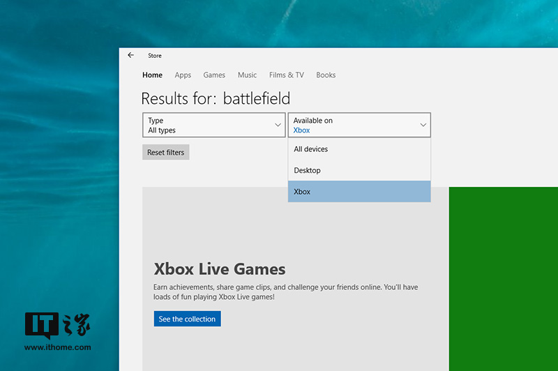 Win10 PC商店可直接购买Xbox One所有游戏1.jpg