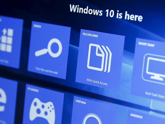 旧电脑Windows 10用户明年年底前需购买新的.jpg