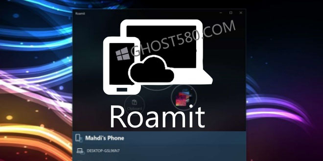 Roamit：适用于Windows 10和Android的常用剪贴板.jpg