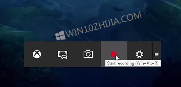 windows10 系统下屏幕录制工具使用技巧1.jpg