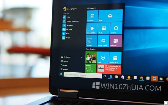 升级Windows 10 1709专业版后“丢失”主程序咋办！.jpg
