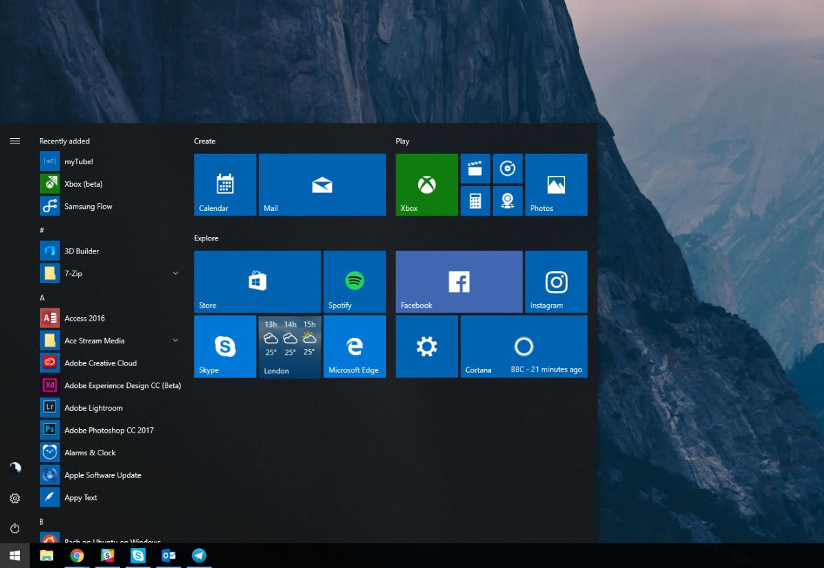 Windows 10 RS4预览版17025慢速版推送.jpg