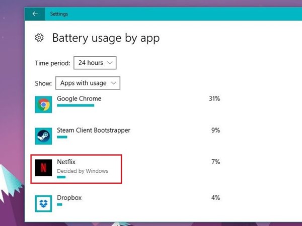 Windows 10系统如何提供电池使用寿命？2.jpg