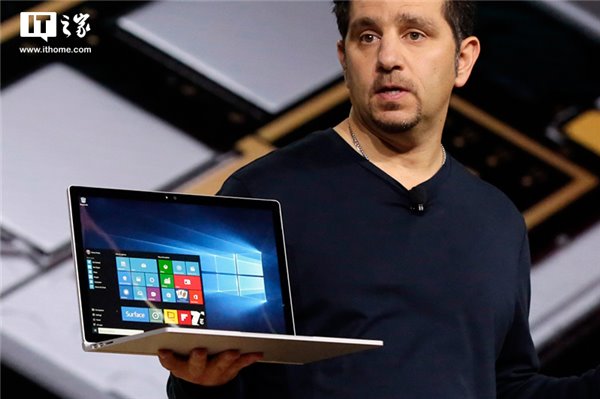 Surface Book推送Win10固件更新：增强系统和电池.jpg