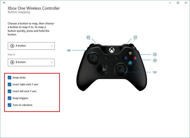 windows10下重新映射Xbox One控制器按钮的技巧5.jpg