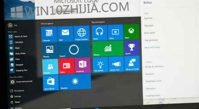 新的Windows 10 1803更新将改进安全性.jpg