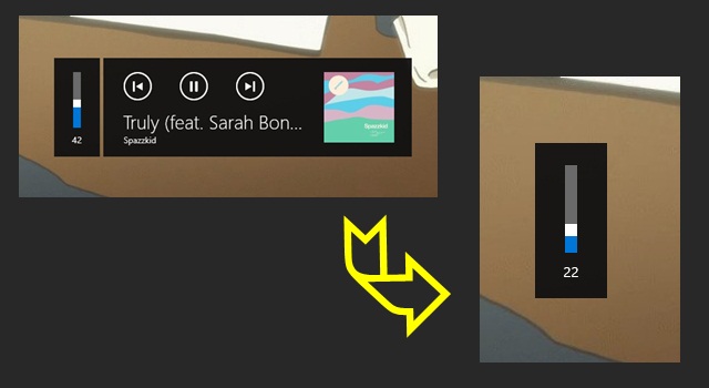 Win10专业版下隐藏Spotify控件窗口的技巧.jpg